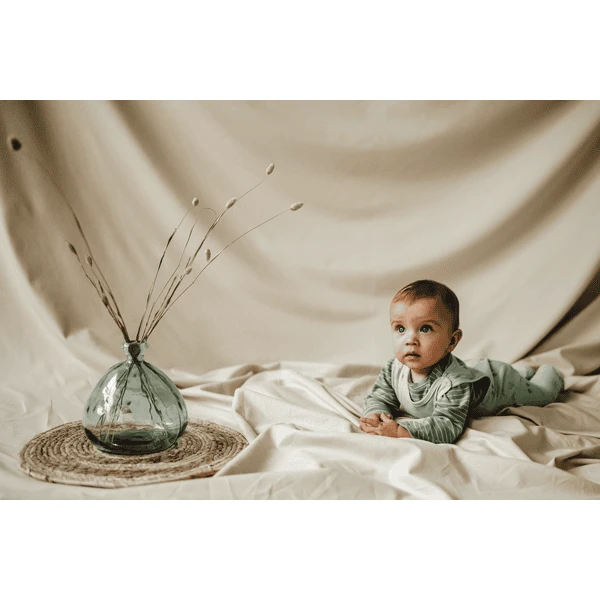 Kindsgard Rompertje Lipala 2-delig Mint 4 Kindsgard Rompertje Lipala 2-delig Mint - Afbeelding 4