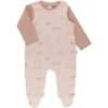 Kindsgard Rompertje Lipala 2-delig Roze