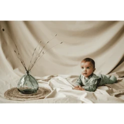 Kindsgard Rompertje Lipala 2-delig Roze 8 Kindsgard Rompertje Lipala 2-delig Roze -Kleintje Luxe kindsgard rompertje lipala 2 delig roze a369866 3