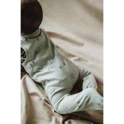 Kindsgard Rompertje Lipala 2-delig Roze 9 Kindsgard Rompertje Lipala 2-delig Roze -Kleintje Luxe kindsgard rompertje lipala 2 delig roze a369866 4