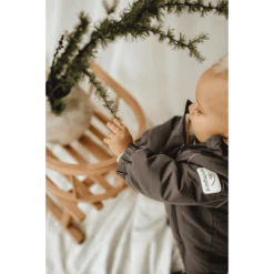 Kindsgard Sneeuwpak Snekae Roze -Kleintje Luxe kindsgard sneeuwpak snekae roze a363440 3