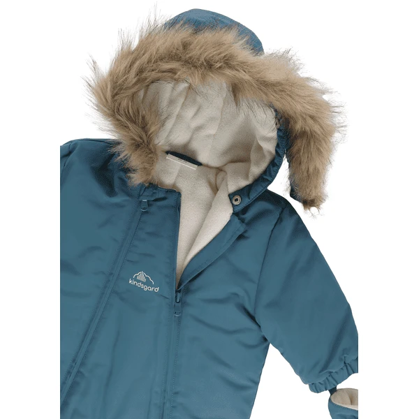 Kindsgard Sneeuwpak Vinta Blauw 5 Kindsgard Sneeuwpak Vinta Blauw - Afbeelding 5