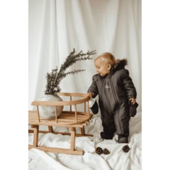 Kindsgard Sneeuwpak Vinta Grijs -Kleintje Luxe kindsgard sneeuwpak vinta grijs a363416 2