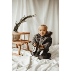 Kindsgard Sneeuwpak Vinta Roze -Kleintje Luxe kindsgard sneeuwpak vinta roze a363418 3