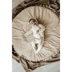 Kindsgard Sweat Jumpsuit Bamms Roze -Kleintje Luxe kindsgard sweat jumpsuit bamms roze a337677 3