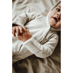 Kindsgard Sweat Jumpsuit Bamms Roze -Kleintje Luxe kindsgard sweat jumpsuit bamms roze a337677 4