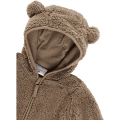 Kindsgard Teddy Boxpakje Kuddel Bruin -Kleintje Luxe kindsgard teddy boxpakje kuddel bruin a383346 2