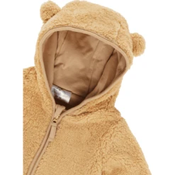 Kindsgard Teddy Boxpakje Kuddel Latte -Kleintje Luxe kindsgard teddy boxpakje kuddel latte a383349 2