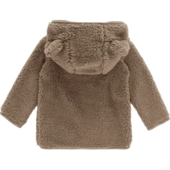 Kindsgard Teddy Jas Kuddel Bruin 6 Kindsgard Teddy Jas Kuddel Bruin -Kleintje Luxe kindsgard teddy jas kuddel bruin a383335 1