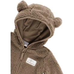 Kindsgard Teddy Jas Kuddel Bruin 7 Kindsgard Teddy Jas Kuddel Bruin -Kleintje Luxe kindsgard teddy jas kuddel bruin a383335 2
