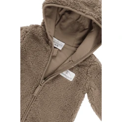 Kindsgard Teddy Jas Kuddel Bruin 8 Kindsgard Teddy Jas Kuddel Bruin -Kleintje Luxe kindsgard teddy jas kuddel bruin a383335 3