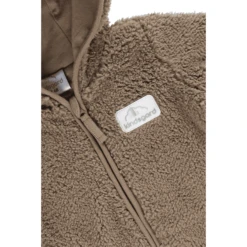 Kindsgard Teddy Jas Kuddel Bruin 9 Kindsgard Teddy Jas Kuddel Bruin -Kleintje Luxe kindsgard teddy jas kuddel bruin a383335 4