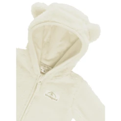 Kindsgard Teddy Jas Kuddel Crème -Kleintje Luxe kindsgard teddy jas kuddel creme a383342 2