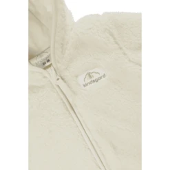 Kindsgard Teddy Jas Kuddel Crème -Kleintje Luxe kindsgard teddy jas kuddel creme a383342 4