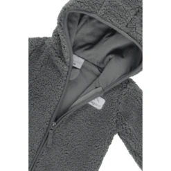 Kindsgard Teddy Jas Kuddel Grijs -Kleintje Luxe kindsgard teddy jas kuddel grijs a383339 3