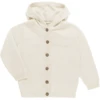 Kindsgard Vest Met Capuchon Valig Beige