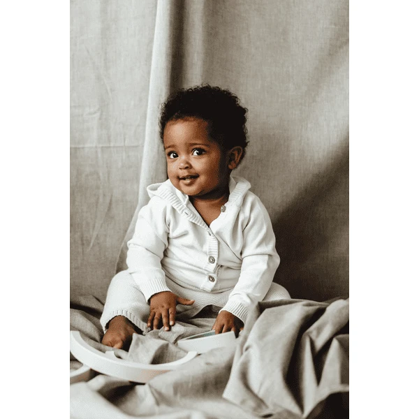 Kindsgard Vest Met Capuchon Valig Beige 4 Kindsgard Vest Met Capuchon Valig Beige - Afbeelding 4