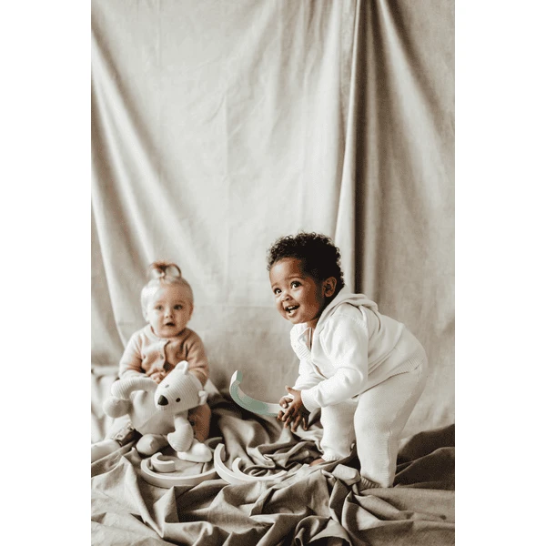 Kindsgard Vest Met Capuchon Valig Beige 5 Kindsgard Vest Met Capuchon Valig Beige - Afbeelding 5