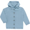 Kindsgard Vest Met Capuchon Valig Blauw