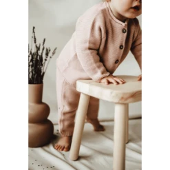 Kindsgard Vest Valig Beige -Kleintje Luxe kindsgard vest valig beige a359748 3