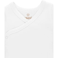 Kindsgard Wikkel Rompertje Trunder 3-pack Korte Mouw Wit -Kleintje Luxe kindsgard wikkel rompertje trunder 3 pack korte mouw wit a337894 3