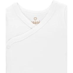 Kindsgard Wikkel Rompertje Trunder 3-pack Met Lange Mouwen Wit -Kleintje Luxe kindsgard wikkel rompertje trunder 3 pack met lange mouwen wit a337901 3