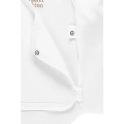 Kindsgard Wikkel Rompertje Trunder 3-pack Met Lange Mouwen Wit -Kleintje Luxe kindsgard wikkel rompertje trunder 3 pack met lange mouwen wit a337901 4