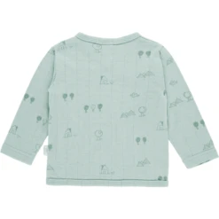 Kindsgard Wikkel Shirt Lipala Mint 6 Kindsgard Wikkel Shirt Lipala Mint -Kleintje Luxe kindsgard wikkel shirt lipala mint a369902 1