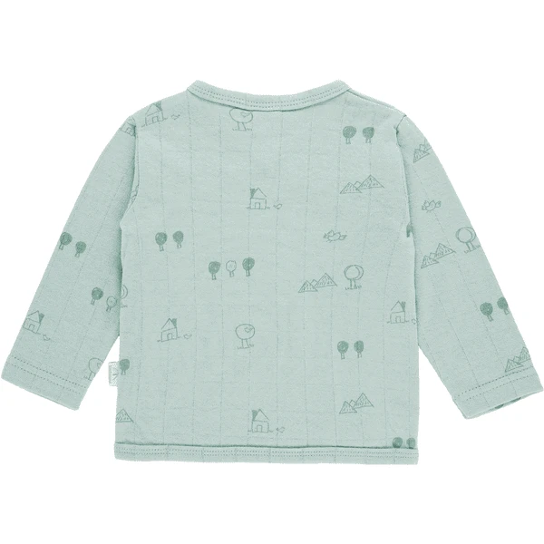 Kindsgard Wikkel Shirt Lipala Mint 2 Kindsgard Wikkel Shirt Lipala Mint - Afbeelding 2