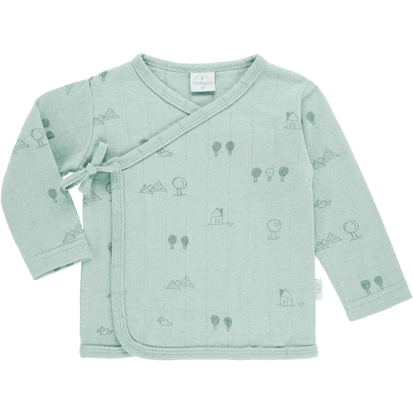 Kindsgard Wikkel Shirt Lipala Mint 1 Kindsgard Wikkel Shirt Lipala Mint