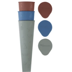 KINDSGUT IJsvormpjes Zomer, Set Van -Kleintje Luxe kindsgut ijsvormpjes zomer set van a325082 2