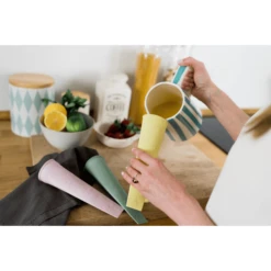 KINDSGUT Ijsvormpjes Zon, Set Van -Kleintje Luxe kindsgut ijsvormpjes zon set van a325080 4