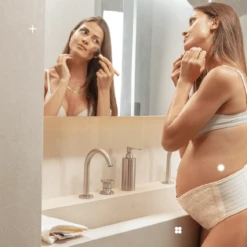 KOALA BABY CARE ® Buikband - Roze -Kleintje Luxe koala baby care buikband roze a408302 3