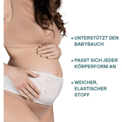 KOALA BABY CARE ® Buikband - Tiger -Kleintje Luxe koala baby care buikband tiger a408304 2