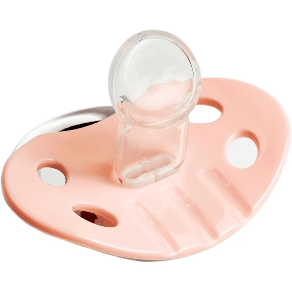 KOALA BABY CARE ® Fopspeen Koala Kiss, 6-18 Maanden, Roze 3 KOALA BABY CARE ® Fopspeen Koala Kiss, 6-18 Maanden, Roze - Afbeelding 3