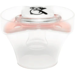 KOALA BABY CARE ® Fopspeen Koala Kiss, 6-18 Maanden, Roze 8 KOALA BABY CARE ® Fopspeen Koala Kiss, 6-18 Maanden, Roze -Kleintje Luxe koala baby care fopspeen koala kiss 6 18 maanden roze a349476 3