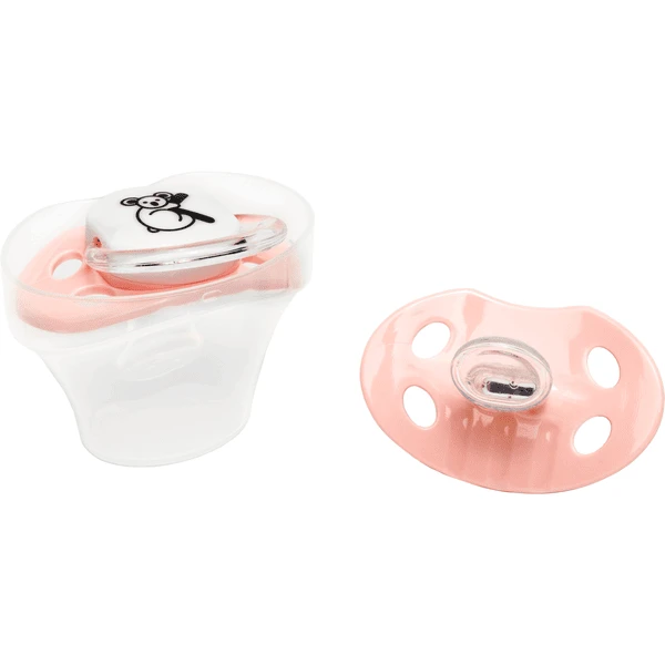 KOALA BABY CARE ® Fopspeen Koala Kiss, 6-18 Maanden, Roze 5 KOALA BABY CARE ® Fopspeen Koala Kiss, 6-18 Maanden, Roze - Afbeelding 5