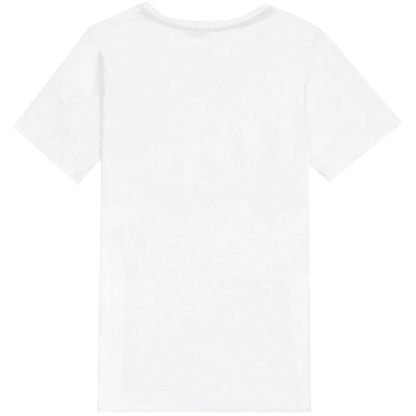 Kohleknirpse T-shirt Gotthelf Wit 2 Kohleknirpse T-shirt Gotthelf Wit - Afbeelding 2