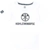 Kohleknirpse T-shirt Gotthelf Wit