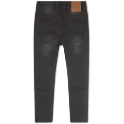 Koko Noko Jeans Broek Nox Black 7 Koko Noko Jeans Broek Nox Black -Kleintje Luxe koko noko jeans broek nox black a355946 3