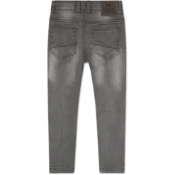 Koko Noko Jeans Broek Nox Grijs -Kleintje Luxe koko noko jeans broek nox grijs a355939 2