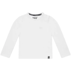 Koko Noko Lange Mouw Shirt Nate White -Kleintje Luxe koko noko lange mouw shirt nate white a355927 3