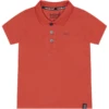 Koko Noko Polo Shirt Noah Neon Koraal