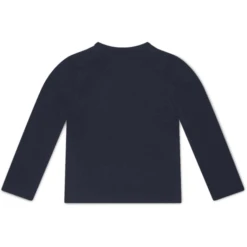 Koko Noko Shirt Met Lange Mouwen Nate Navy -Kleintje Luxe koko noko shirt met lange mouwen nate navy a355922 2