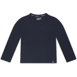 Koko Noko Shirt Met Lange Mouwen Nate Navy -Kleintje Luxe koko noko shirt met lange mouwen nate navy a355922 3