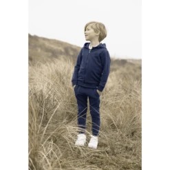 Koko Noko Sweatpants Nick Navy -Kleintje Luxe koko noko sweatpants nick navy a355836 1