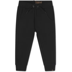 Koko Noko Sweatpants Nikki Black -Kleintje Luxe koko noko sweatpants nikki black a361405 3