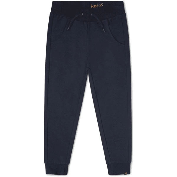 Koko Noko Sweatpants Nikki Navy 4 Koko Noko Sweatpants Nikki Navy - Afbeelding 4