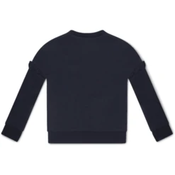 Koko Noko Sweatshirt Nova Navy -Kleintje Luxe koko noko sweatshirt nova navy a361385 2
