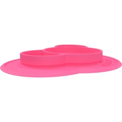 KOKOLIO Eetbordje Koali Van Siliconen, Vanaf 6 Maanden In Roze -Kleintje Luxe kokolio eetbordje koali van siliconen vanaf 6 maanden in roze a317287 2